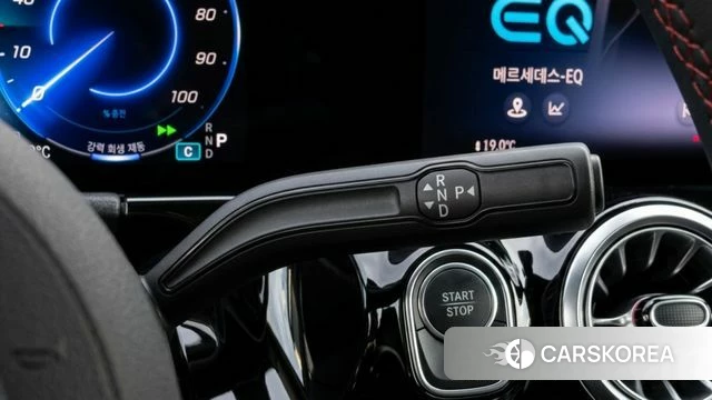Mercedes-Benz EQA H243 id 4468398 из Кореи 9