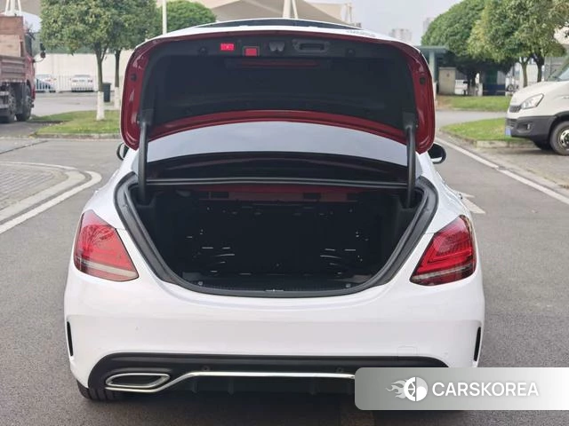 Mercedes-Benz Class C id 4394100 из Китая 9