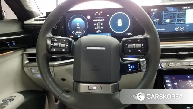 Hyundai Grandeur (GN7) id 3327937 из Кореи 17