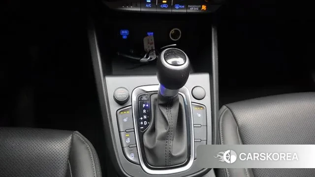 Hyundai The New Kona id 3252422 из Кореи 19