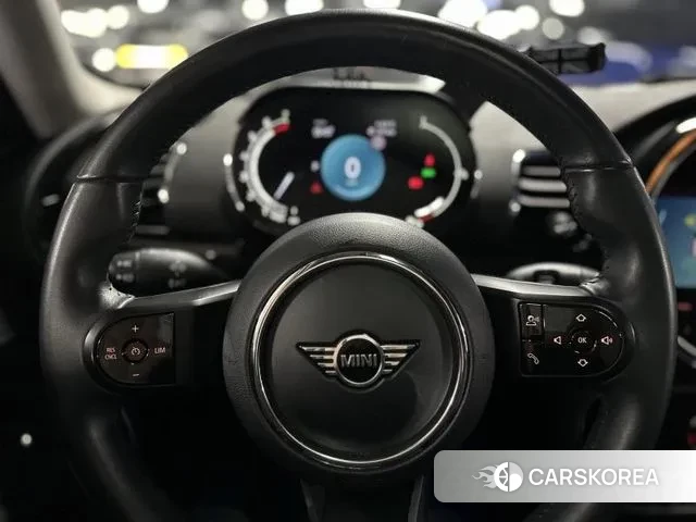 Mini Cooper Clubman id 3759604 из Кореи 19