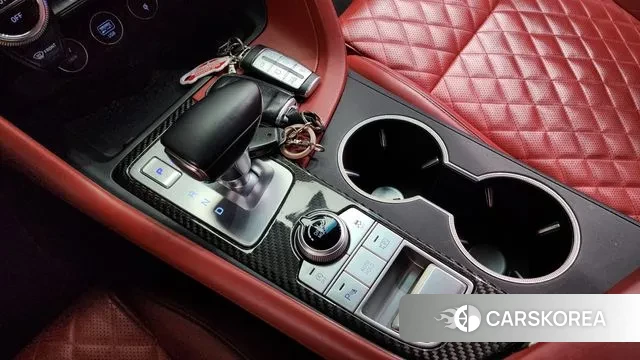 Genesis The New G70 id 3384811 из Кореи 19