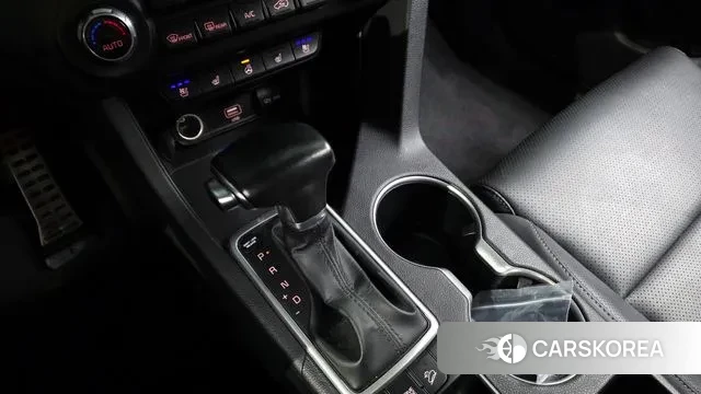 Kia Sportage The Bold id 3772734 из Кореи 19