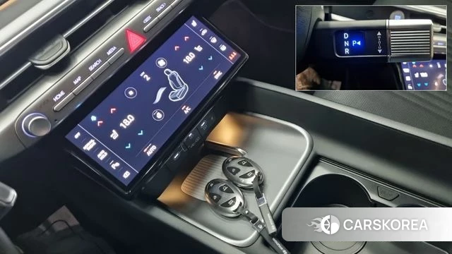 Hyundai Grandeur (GN7) id 4848184 из Кореи 17