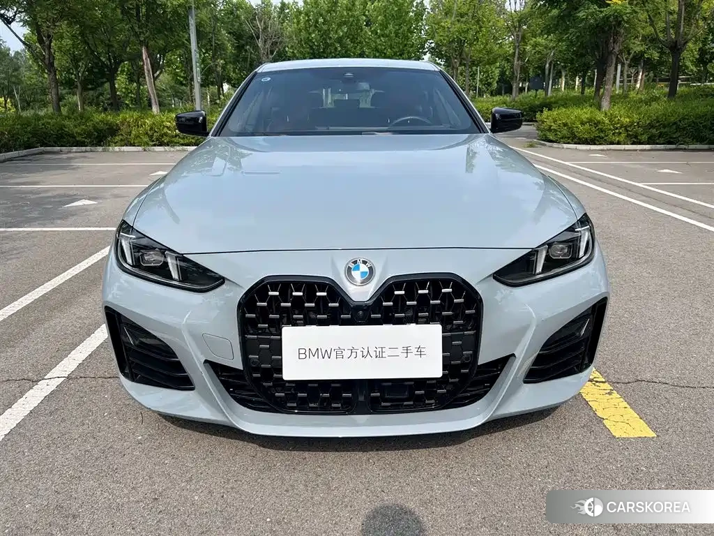 BMW 4 series id 4538982 из Китая 13