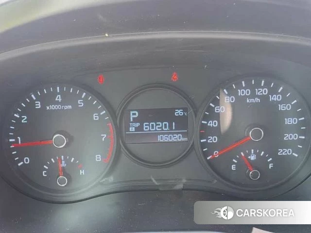 Kia All New Morning (JA) id 4577182 из Кореи 19