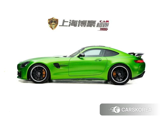 Mercedes-Benz AMG GT id 4240617 из Китая 23