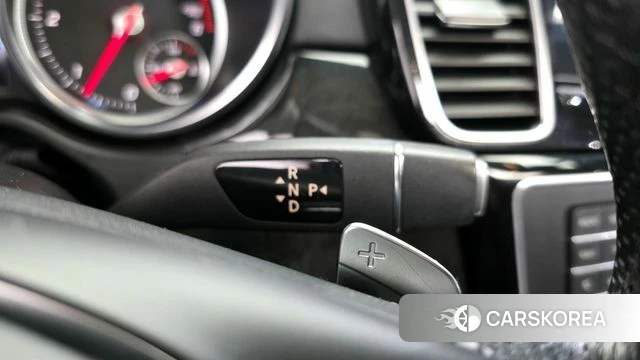 Mercedes-Benz GLS - Class X166 id 3937150 из Кореи 19