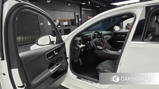 Mercedes-Benz C-Class W206 id 4266597 из Кореи 32