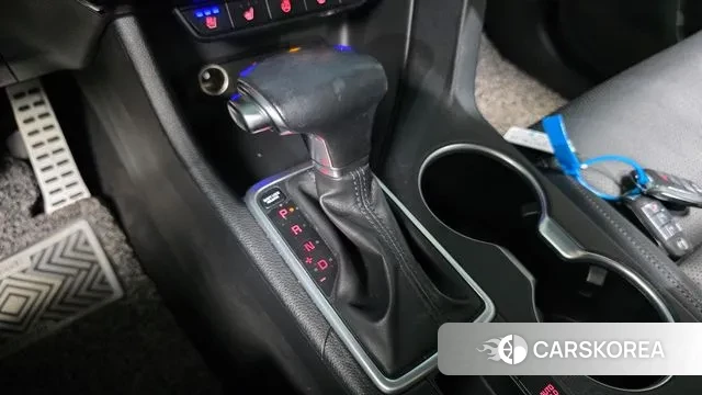 Kia Sportage The Bold id 2976790 из Кореи 19