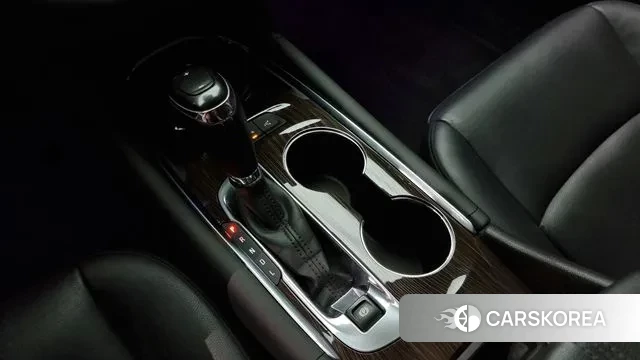 Chevrolet (GM Daewoo) The New Malibu id 2262688 из Кореи 19