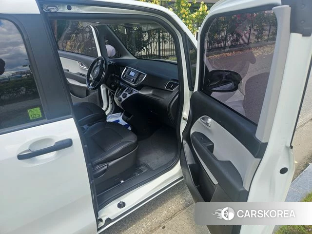 Kia The New Ray id 4361626 из Кореи 19