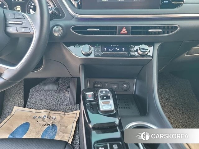 Hyundai Sonata (DN8) id 3871760 из Кореи 12