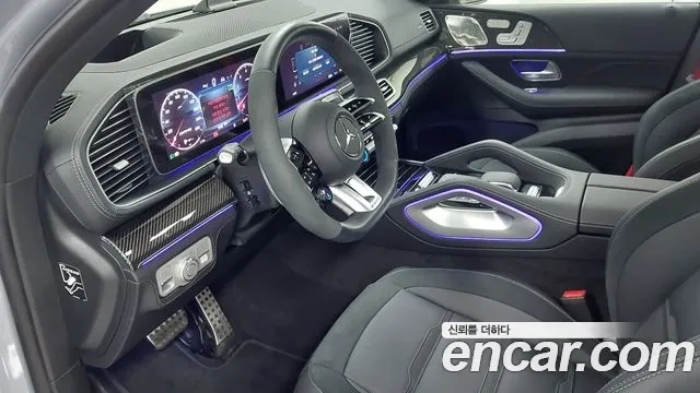 Mercedes-Benz GLE-Class W167 id 2934714 из Кореи 16