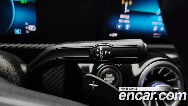 Mercedes-Benz A-Class W177 id 2864753 из Кореи 19