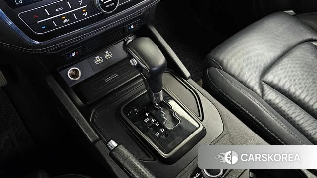 Ssangyong The New Rexton Sports Cannes id 4223977 из Кореи 31