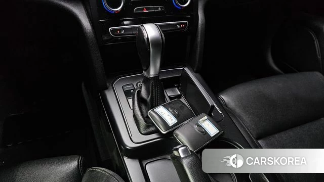 Renault Korea (Samsung) SM6 id 3867235 из Кореи 19