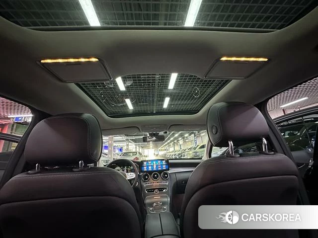 Mercedes-Benz Class C id 4238114 из Китая 18