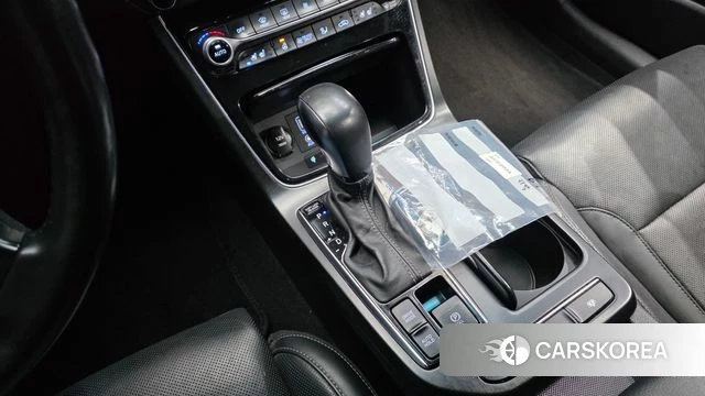Hyundai Grandeur IG Hybrid id 4496587 из Кореи 19