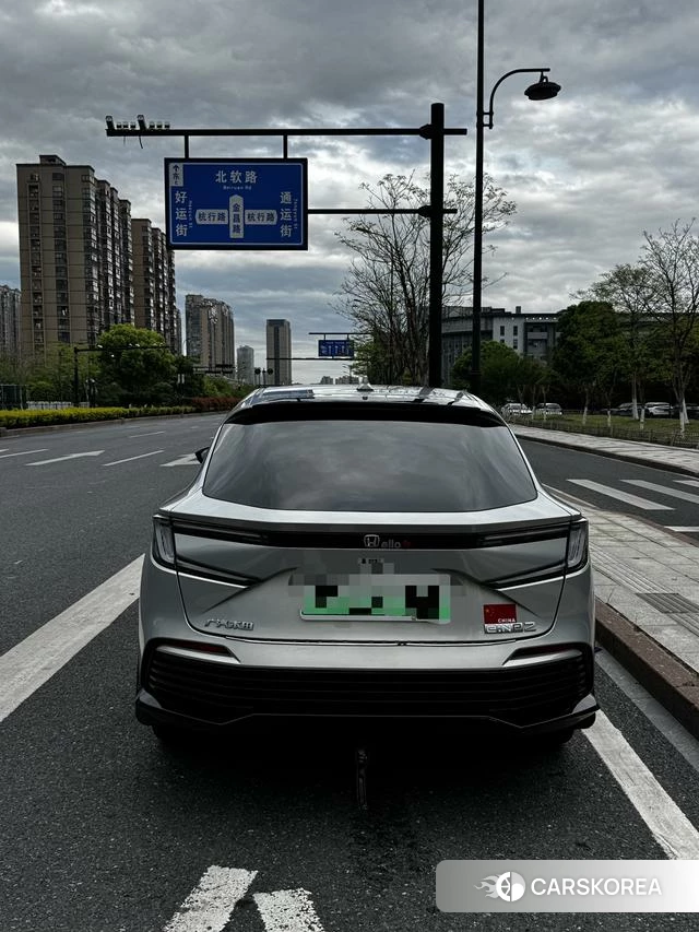Honda e: NP2 Pole Pai 2 id 4259714 из Китая 12