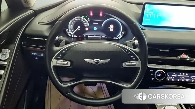 Genesis G80 (RG3) id 4330118 из Кореи 17