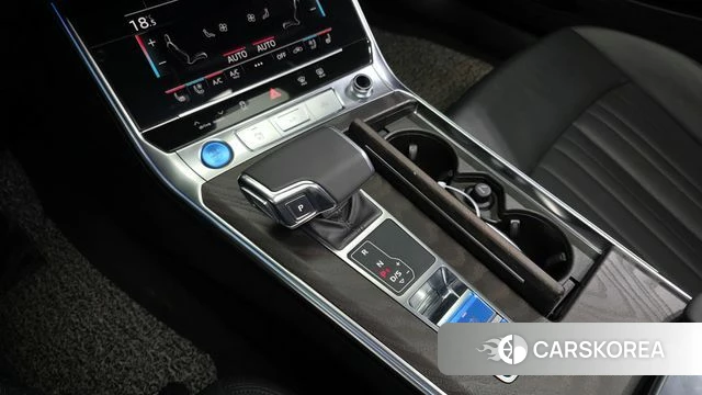 Audi A6 (C8) id 3859083 из Кореи 19