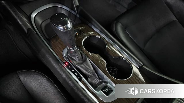 Chevrolet (GM Daewoo) All New Malibu id 4837050 из Кореи 19