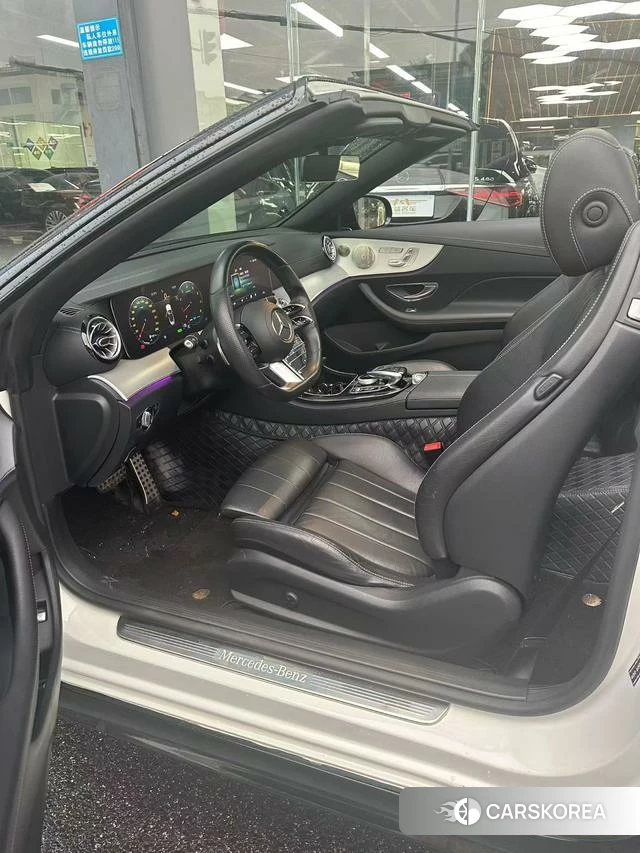 Mercedes-Benz E-class (imported) id 4336322 из Китая 9
