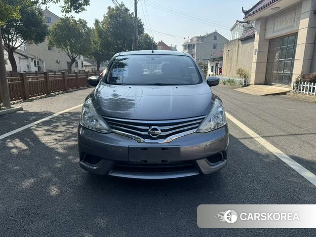 Nissan Liwei id 4241657 из Китая 9