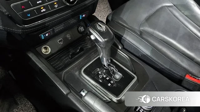 Ssangyong Rexton Sports id 3469724 из Кореи 19