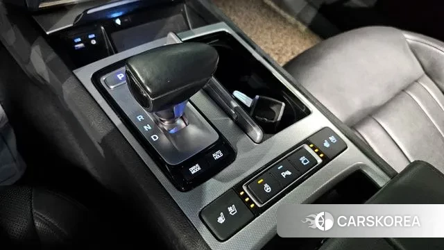 Genesis G80 id 3552986 из Кореи 19