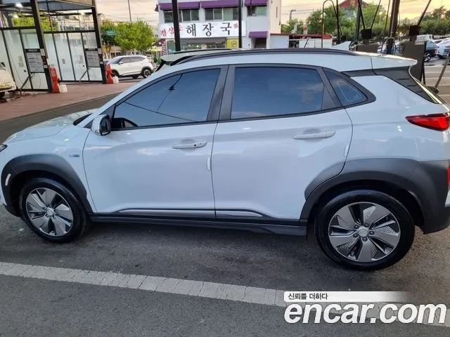 Hyundai Kona Electric id 2925208 из Кореи 19