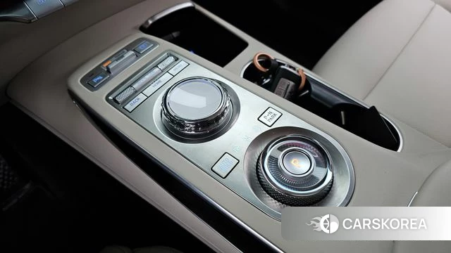 Genesis GV70 id 4671015 из Кореи 34