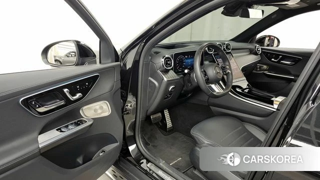 Mercedes-Benz GLC-Class X254 id 3897009 из Кореи 19