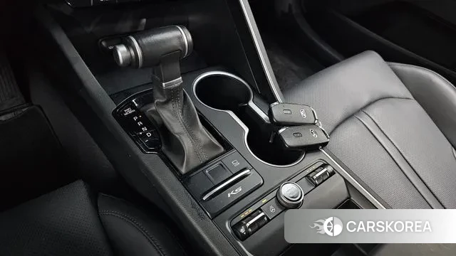 Kia K5 3rd generation id 3329439 из Кореи 19