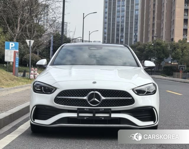 Mercedes-Benz Class C id 4334774 из Китая 16