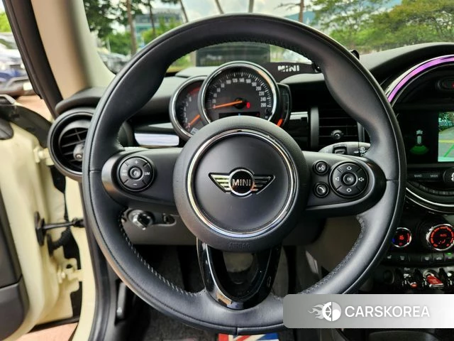 Mini Cooper id 4447948 из Кореи 19
