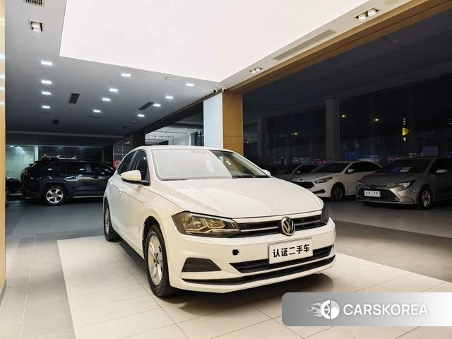 Volkswagen Polo id 4214513 из Китая 30