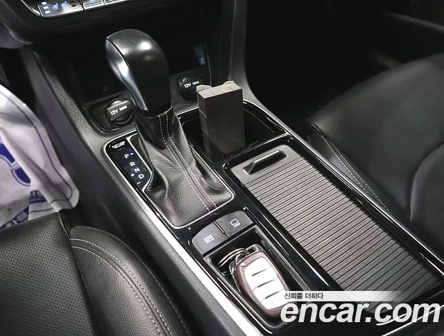 Hyundai Sonata New Rise id 2949629 из Кореи 19