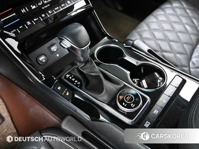 Kia Mohave Master id 4262694 из Кореи 19