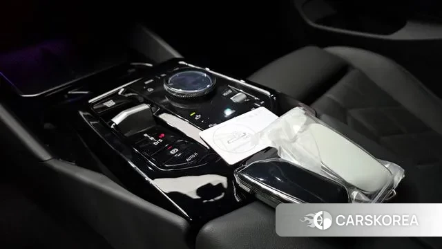 BMW 5 Series (G60) id 3415416 из Кореи 19