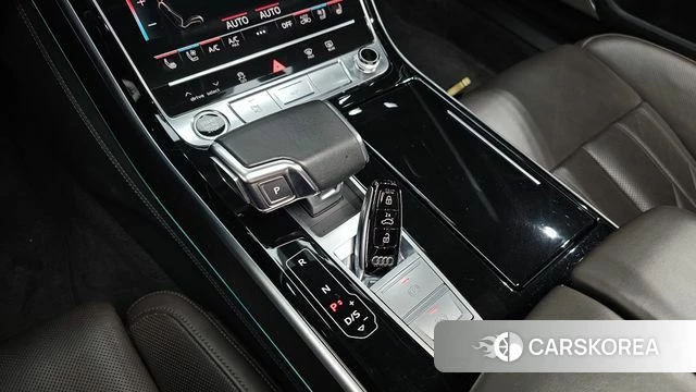 Audi A8 (D5) id 4593562 из Кореи 19