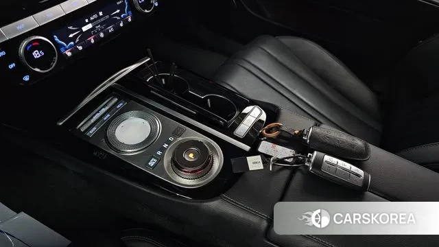 Genesis G80 (RG3) id 3281546 из Кореи 19