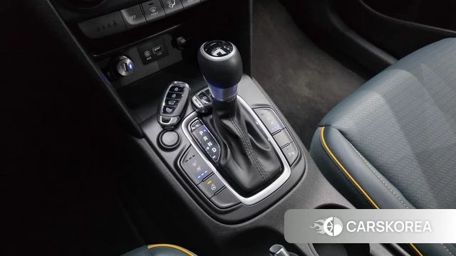 Hyundai Kona id 4536846 из Кореи 29