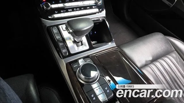 Genesis EQ900 id 2956941 из Кореи 19