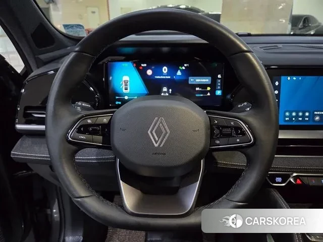 Renault Korea (Samsung) Grand Coleos id 3371453 из Кореи 19