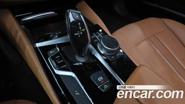 BMW 5 Series (G30) id 2672882 из Кореи 19