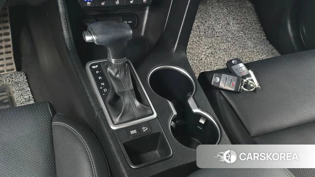 Kia Sportage The Bold id 4732766 из Кореи 30