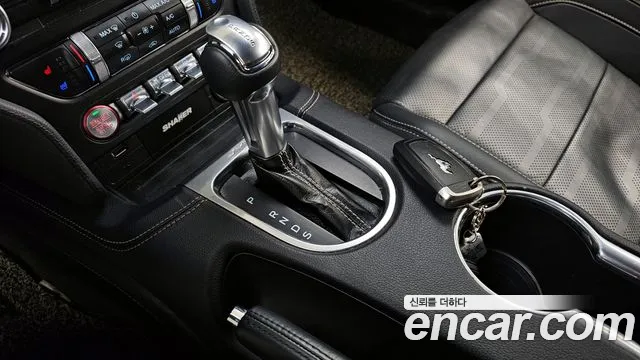 Ford Mustang id 2514199 из Кореи 19