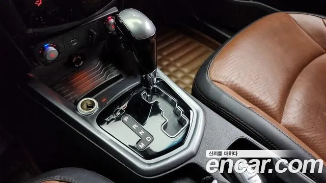 Ssangyong Tivoli Armor id 2946361 из Кореи 19